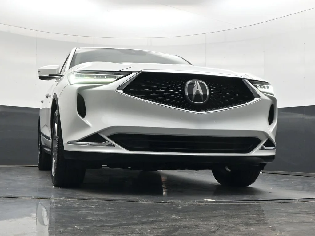 Used 2024 Platinum White Pearl Acura 3.5L image 26