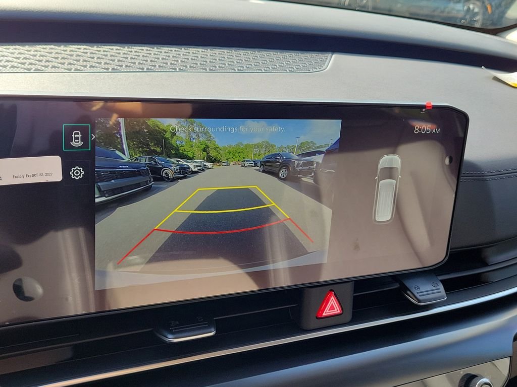New 2026 White Kia LXS image 30