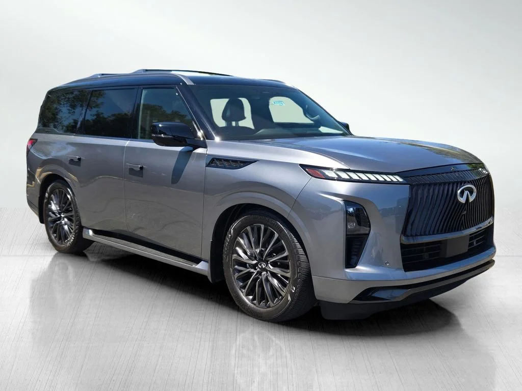 2025 INFINITI QX80 Autograph 4WD's photo