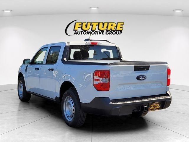 New 2026 Space White Metallic Ford XLT image 80