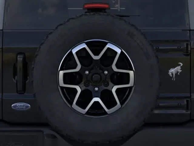 New 2025 Shadow Black Ford Outer Banks® image 55
