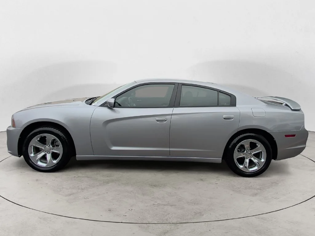 Used 2014 Silver Dodge SE image 12
