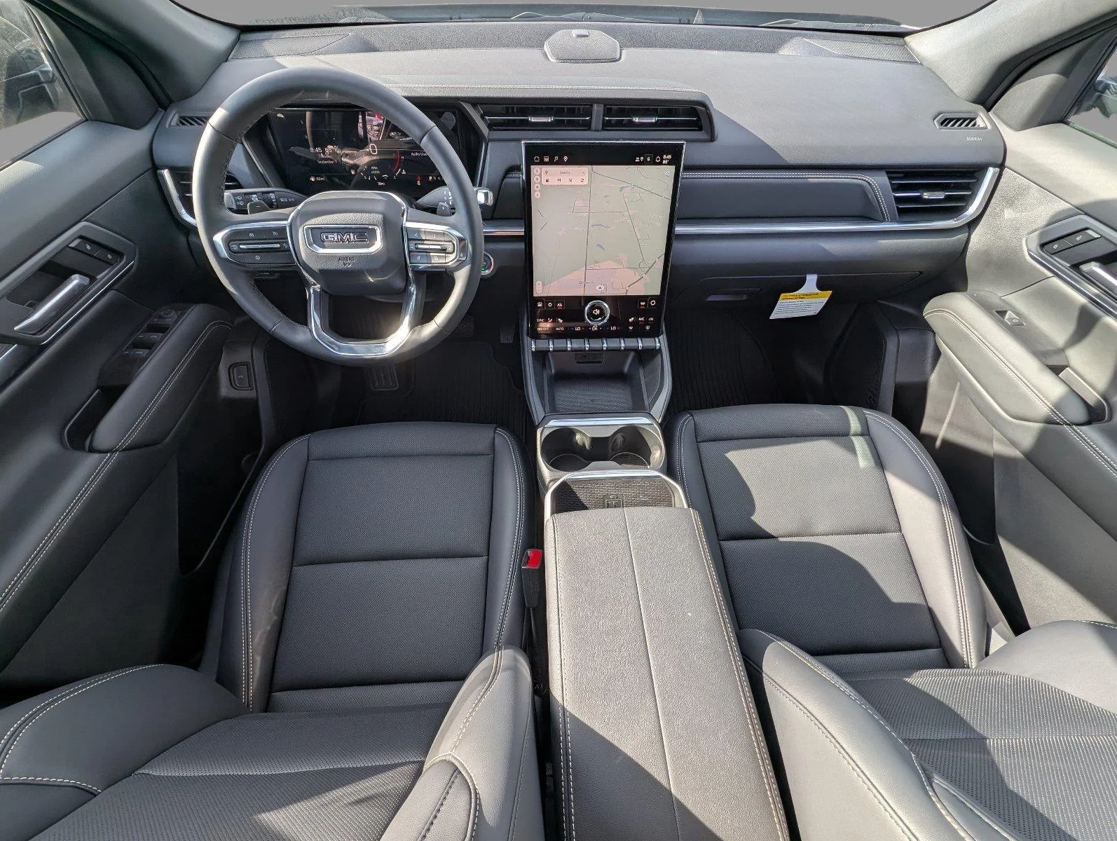 New 2027 Ebony Twilight Metallic GMC Elevation image 30