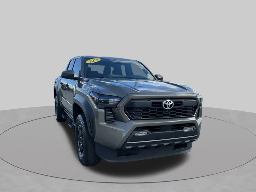 Used 2025 Brown Toyota TRD Off Road image 10