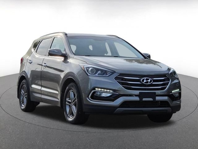 Used 2018 Gray Hyundai 2.4 Base image 1