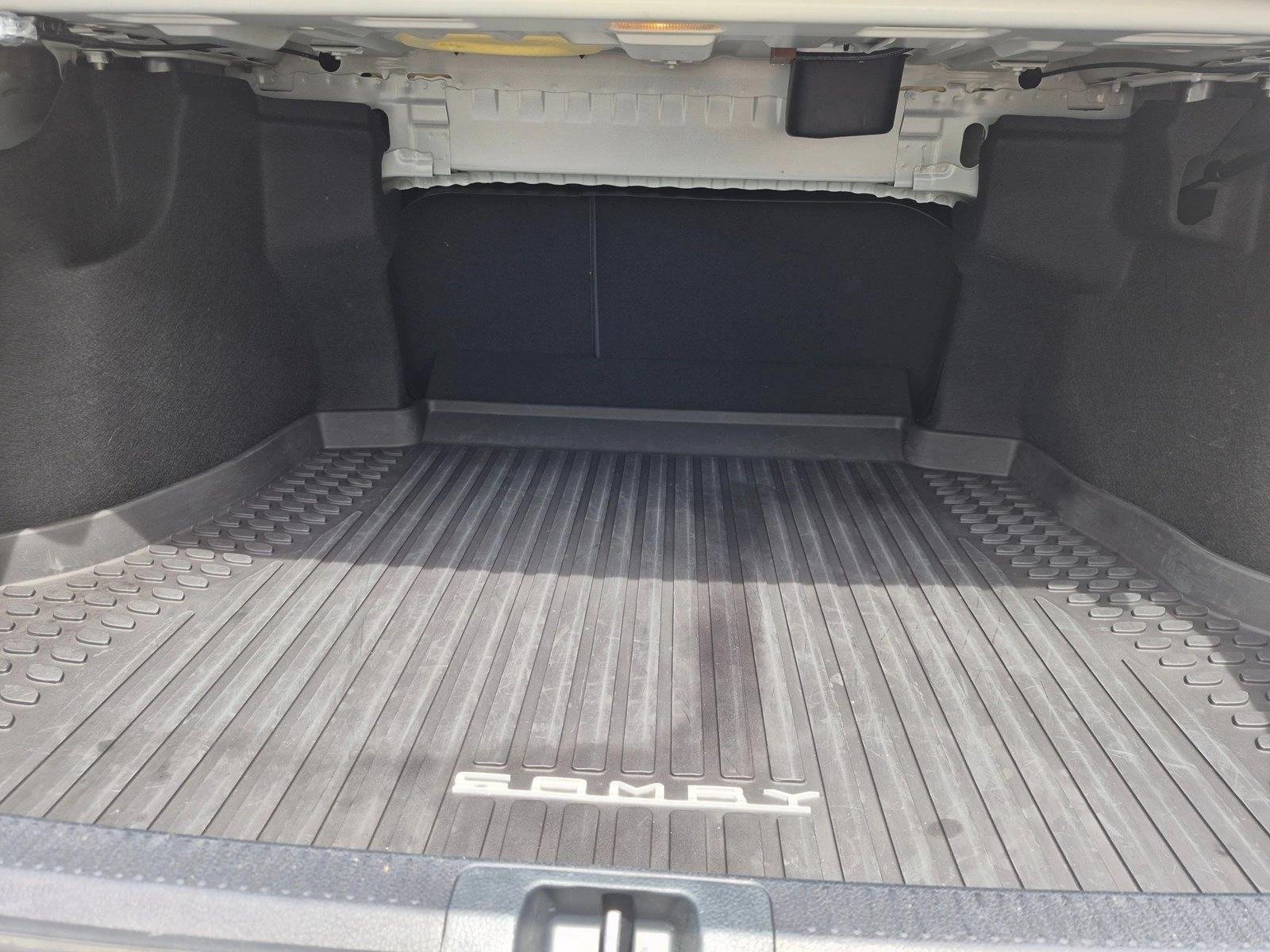 Used 2021 Super White Toyota LE image 15