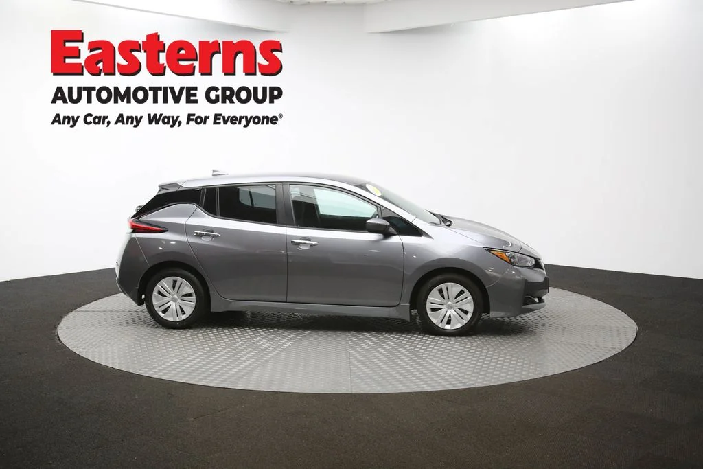Used 2024 Gray Nissan S image 44