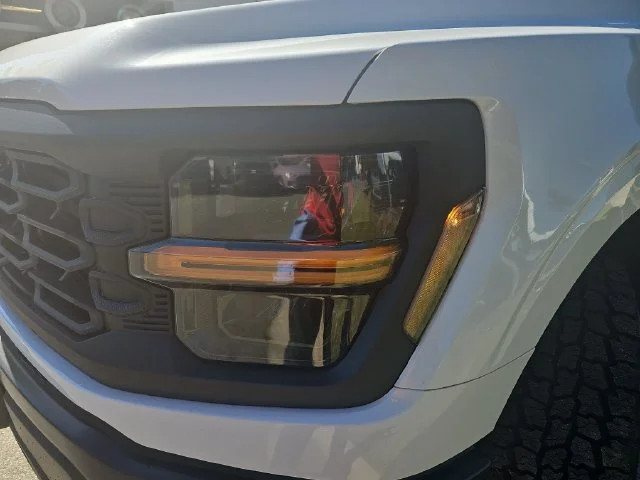 Used 2024 White Ford STX image 28
