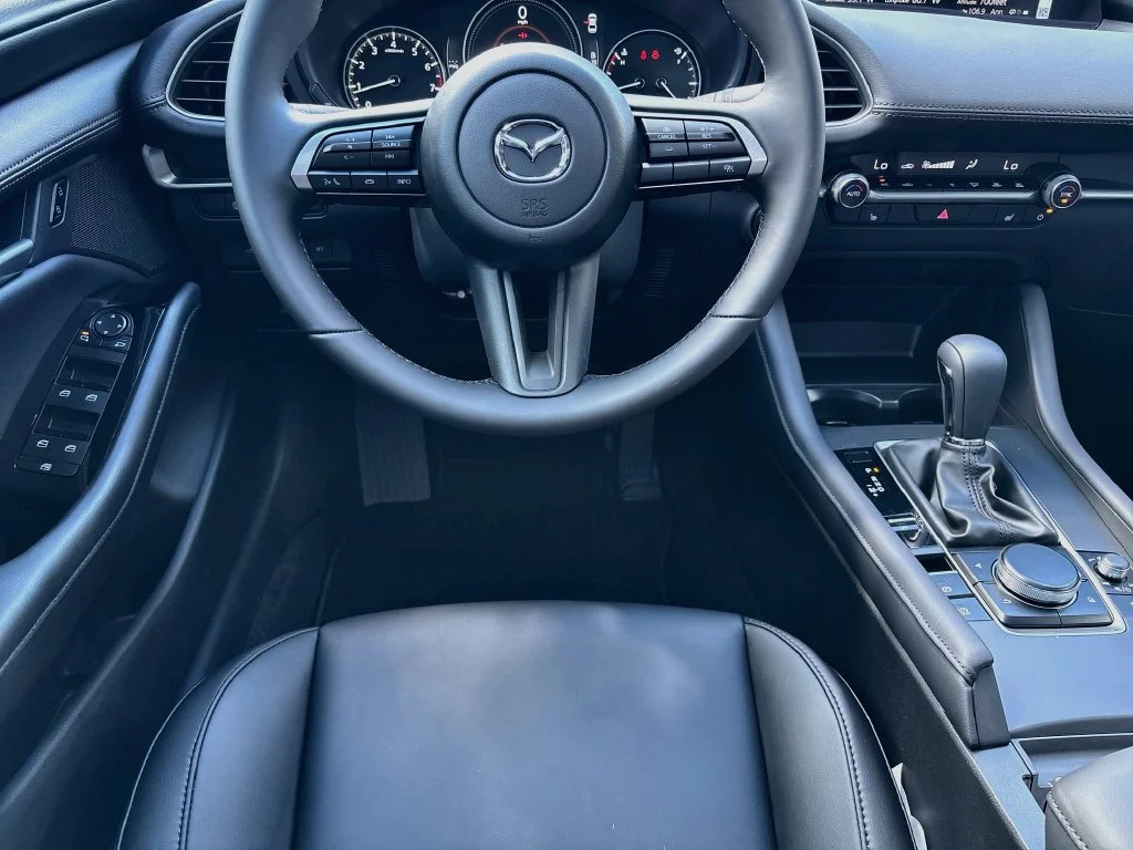 New 2026 Deep Crystal Blue Mica Mazda 2.5 S Preferred image 23