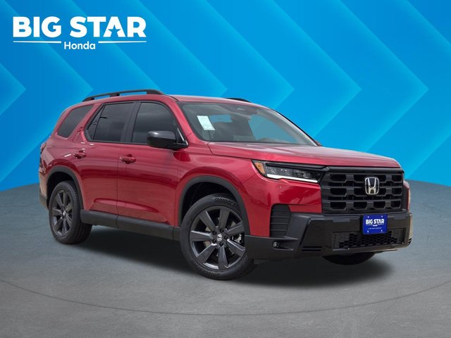 2026 Honda Pilot Sport
