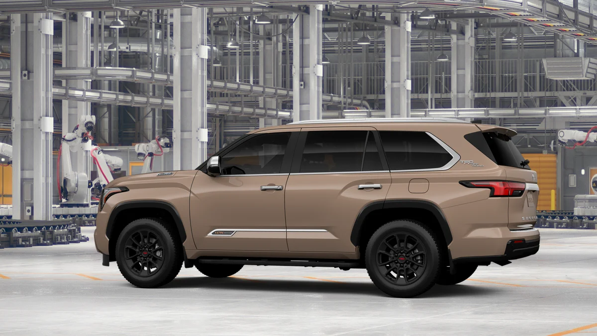 New 2026 Mudbath Toyota 1794 Edition image 5