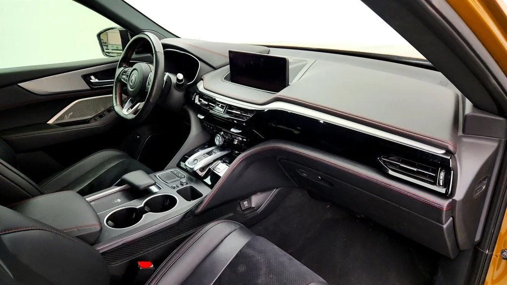Used 2022 Tiger Eye Pearl Acura Type S SH-AWD image 21