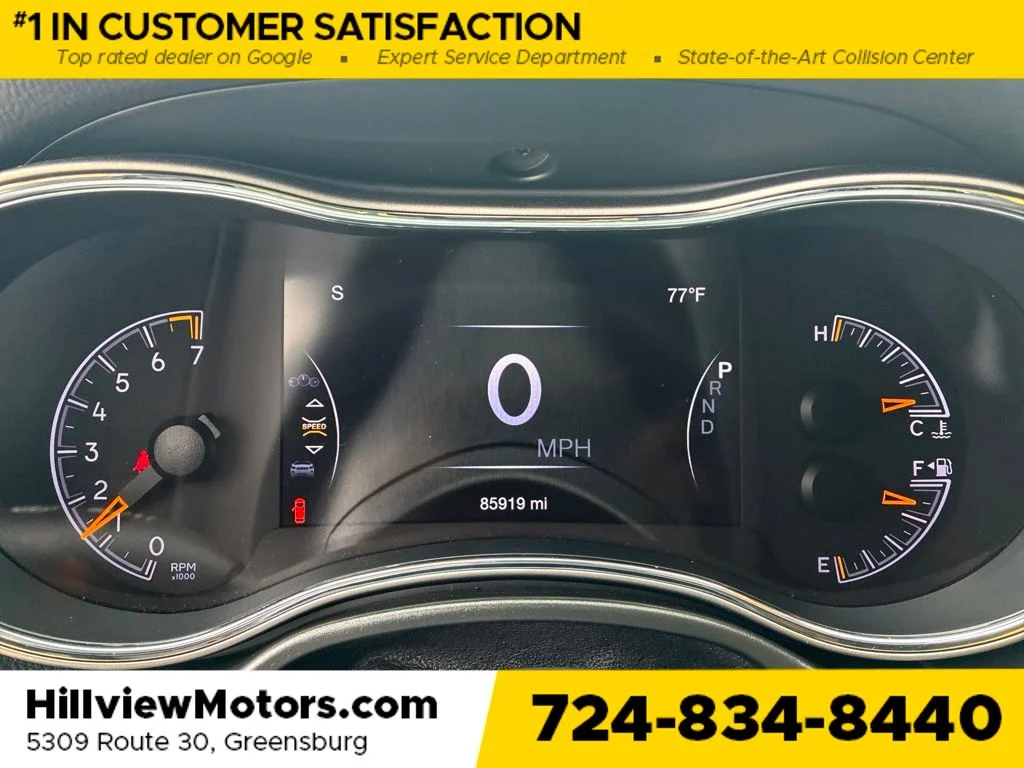 Certified Used 2020 Billet Silver Metallic Jeep Laredo E image 29