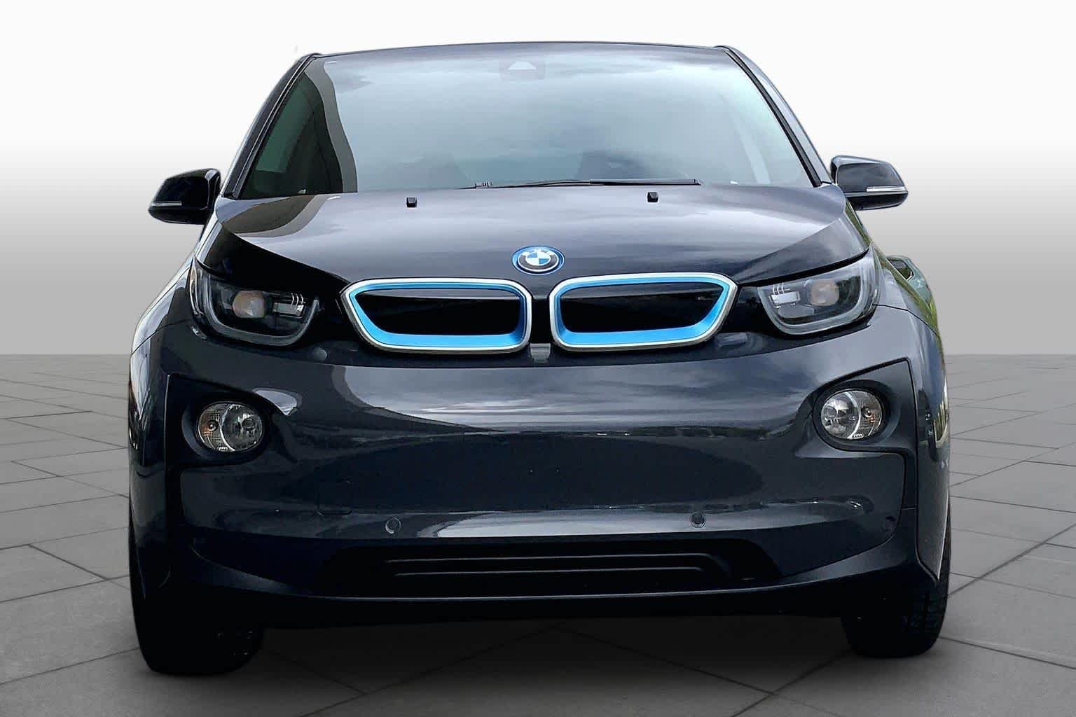 Used 2015 Arravani Gray w/BMW i Frozen Blue Accent BMW  image 3