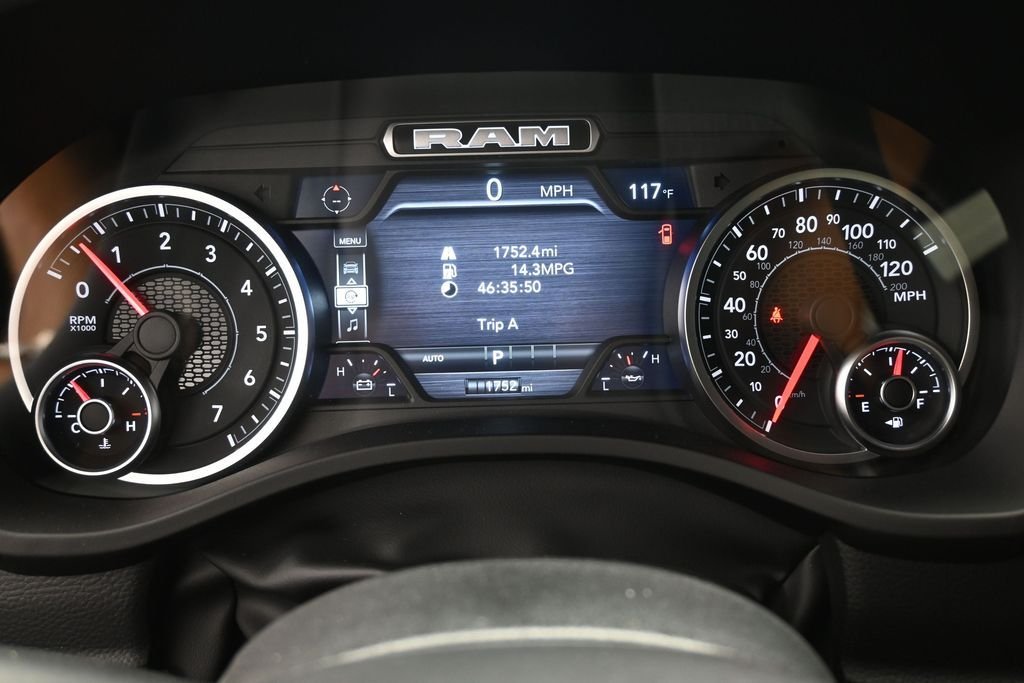 New 2026 Canyon Lake Exterior Paint RAM Laramie image 6