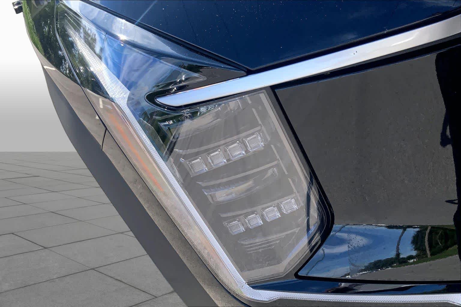 Certified Used 2024 Aurora Black Pearl Kia Light Long Range image 25