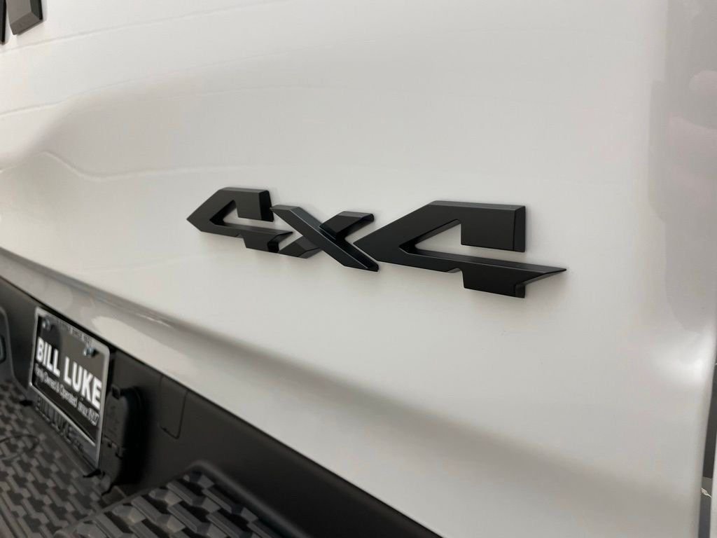 New 2026 Bright White Clear-Coat Exterior Paint RAM RHO image 5