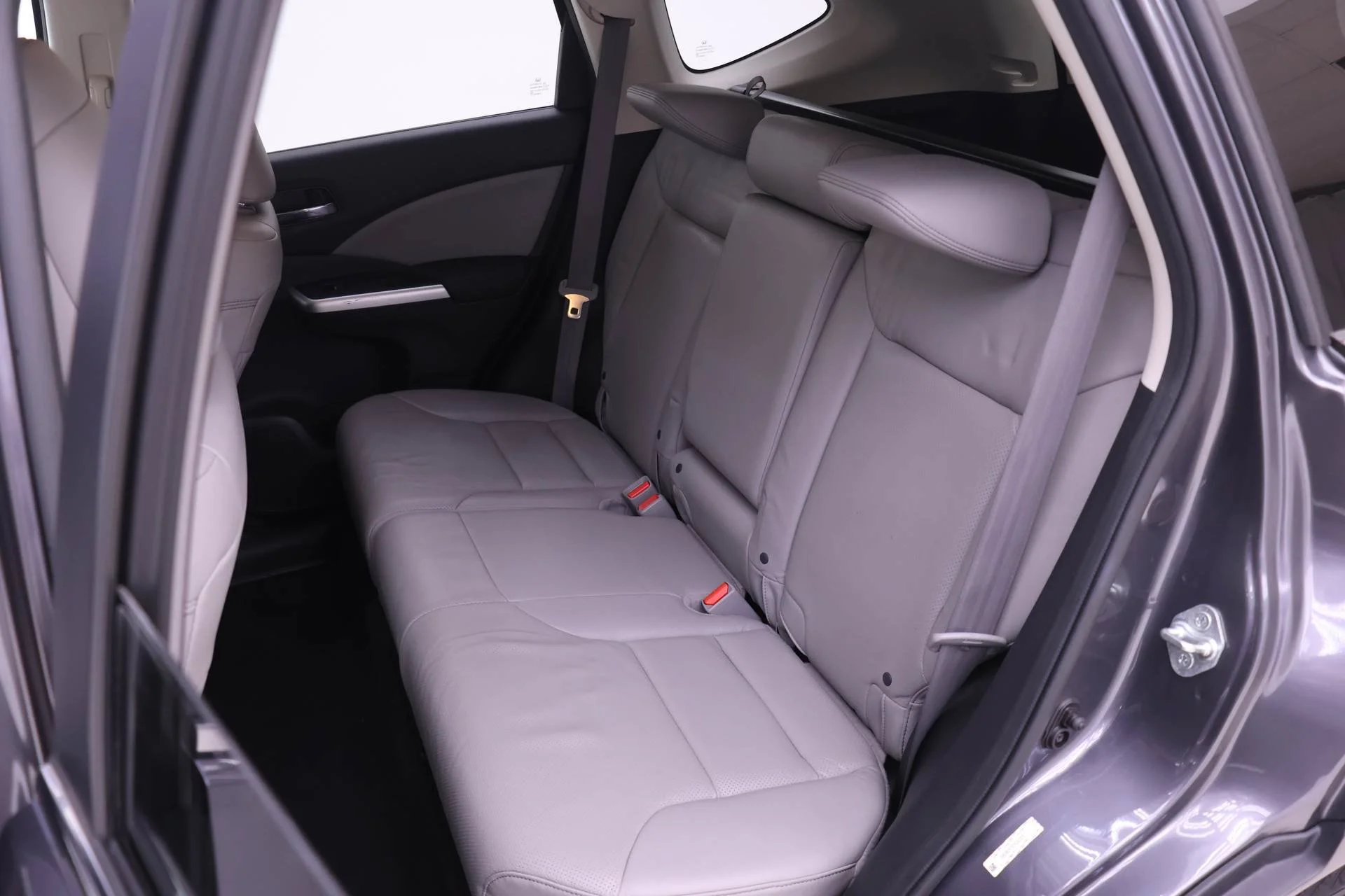 Used 2015 Gray Honda EX-L image 9