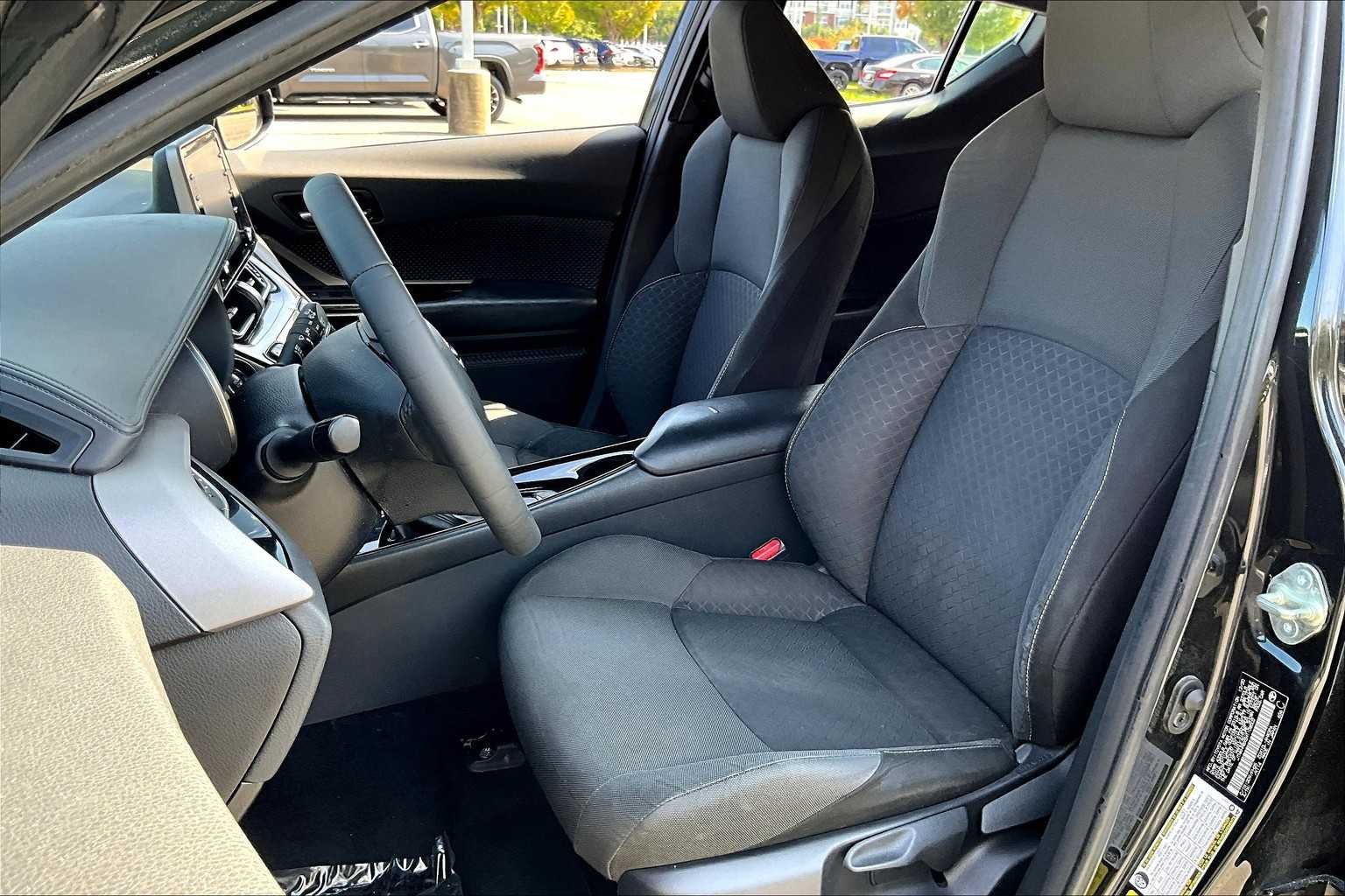 Used 2021 Black Sand Pearl Toyota Nightshade image 7