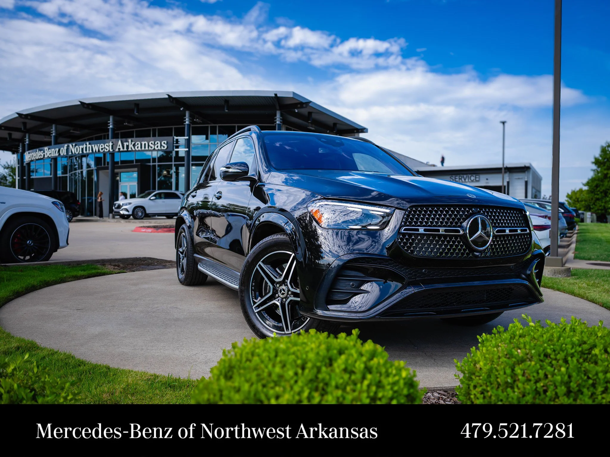 2024 Mercedes-Benz GLE