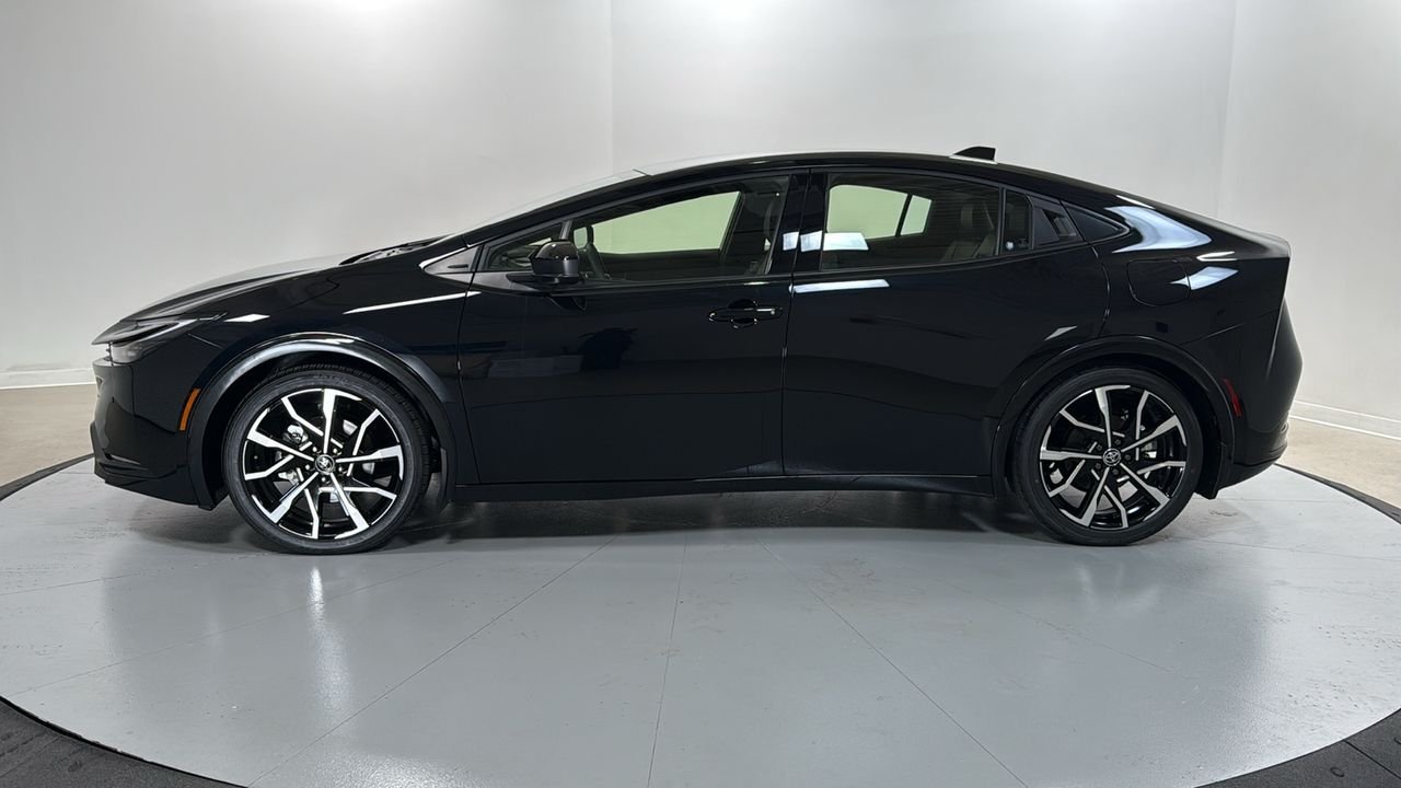 Certified Used 2026 Black Toyota XSE image 8