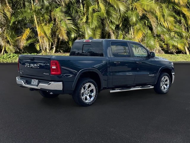 Certified Used 2025 Blue Ram Big Horn/Lone Star image 5