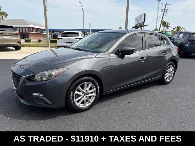 Used 2014 Gray Mazda i Grand Touring image 3