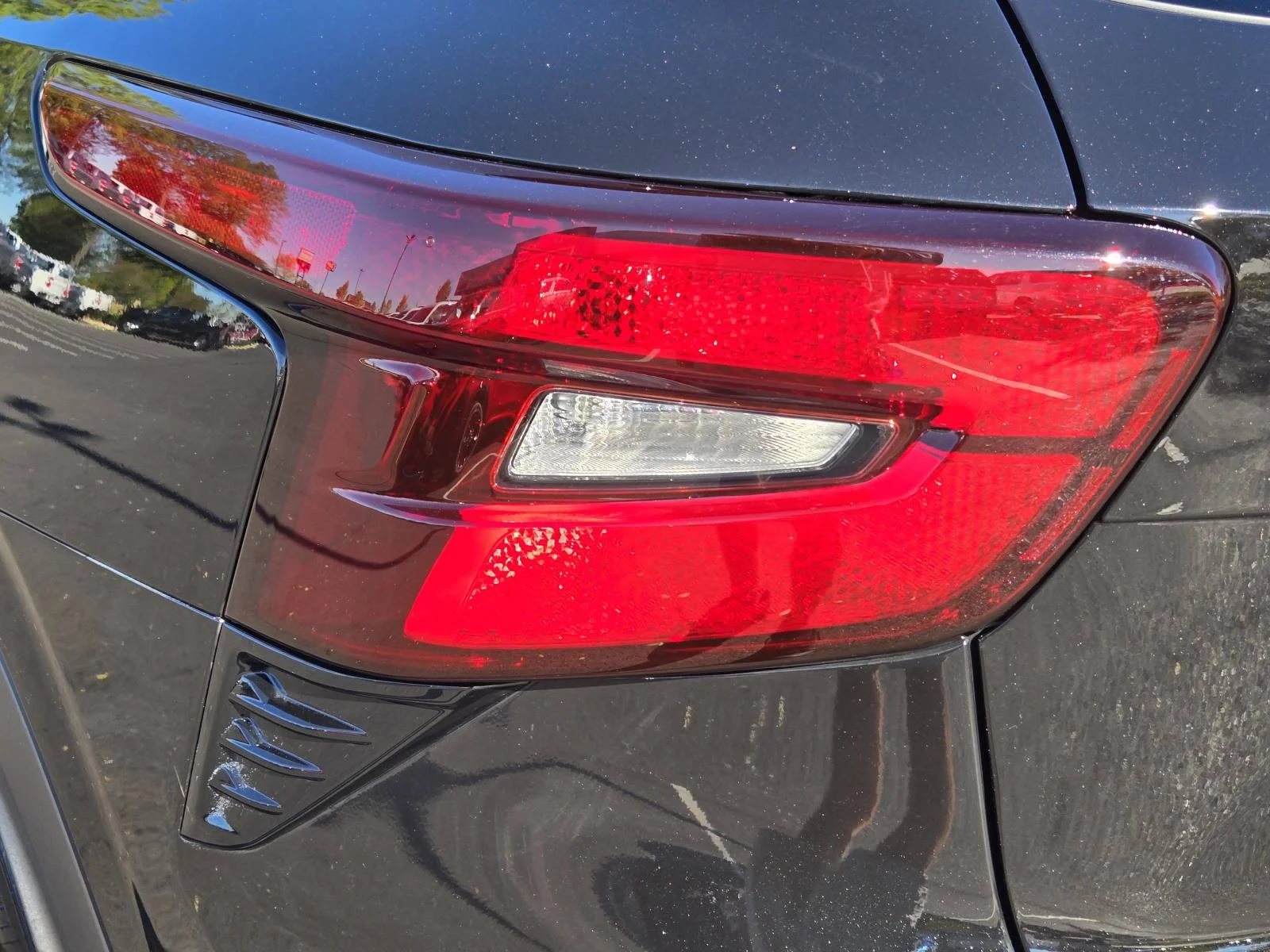 New 2026 Mosaic Black Metallic Chevrolet LT image 21
