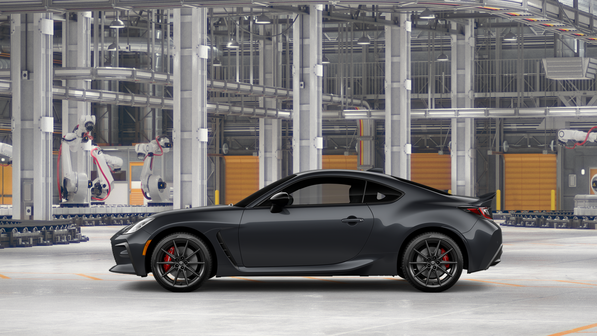 New 2027 Pavement Toyota GR86 Premium image 4