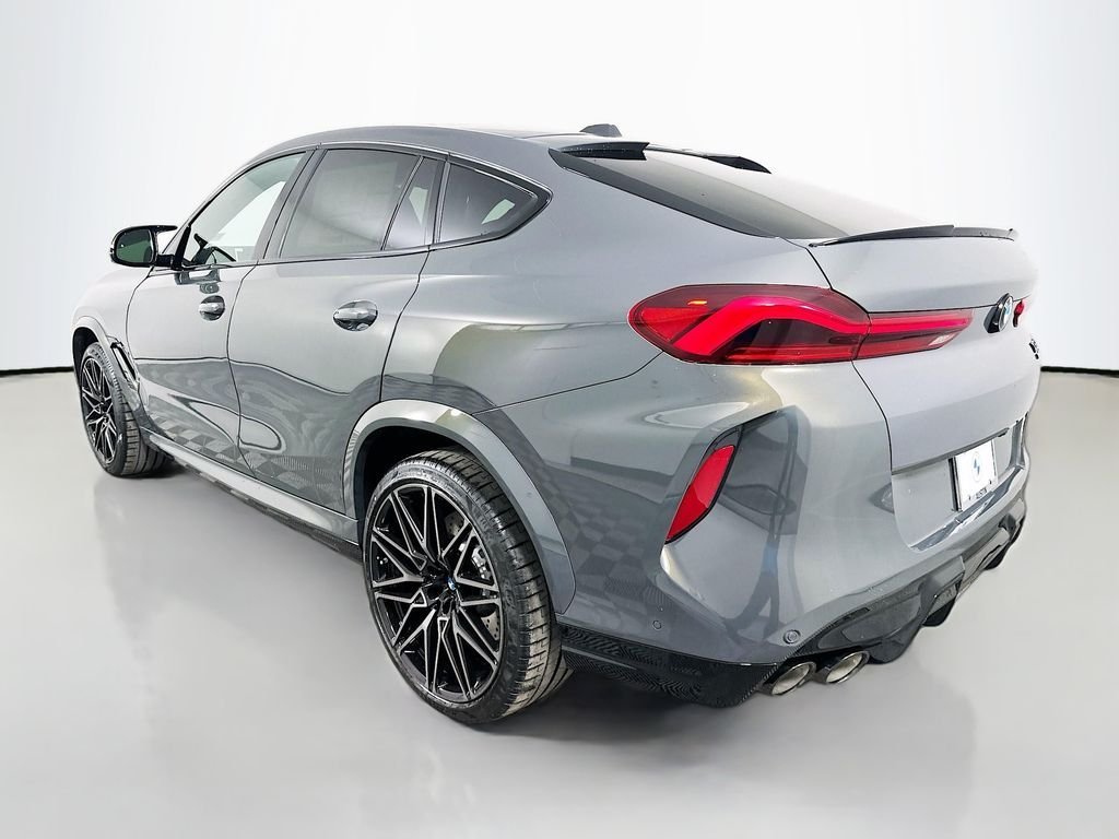 New 2027 Dravit Grey Metallic BMW Competition image 7