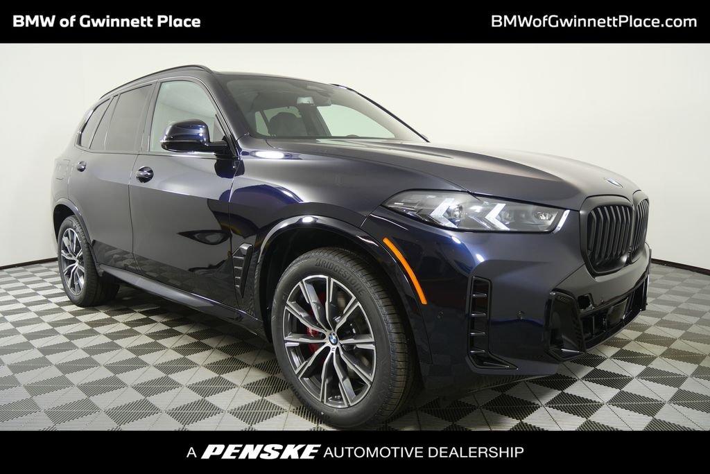 Used 2026 Carbon Black Metallic BMW sDrive40i image 1