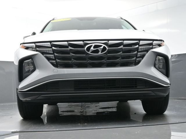 2024 Hyundai Tucson Blue - Photo 35