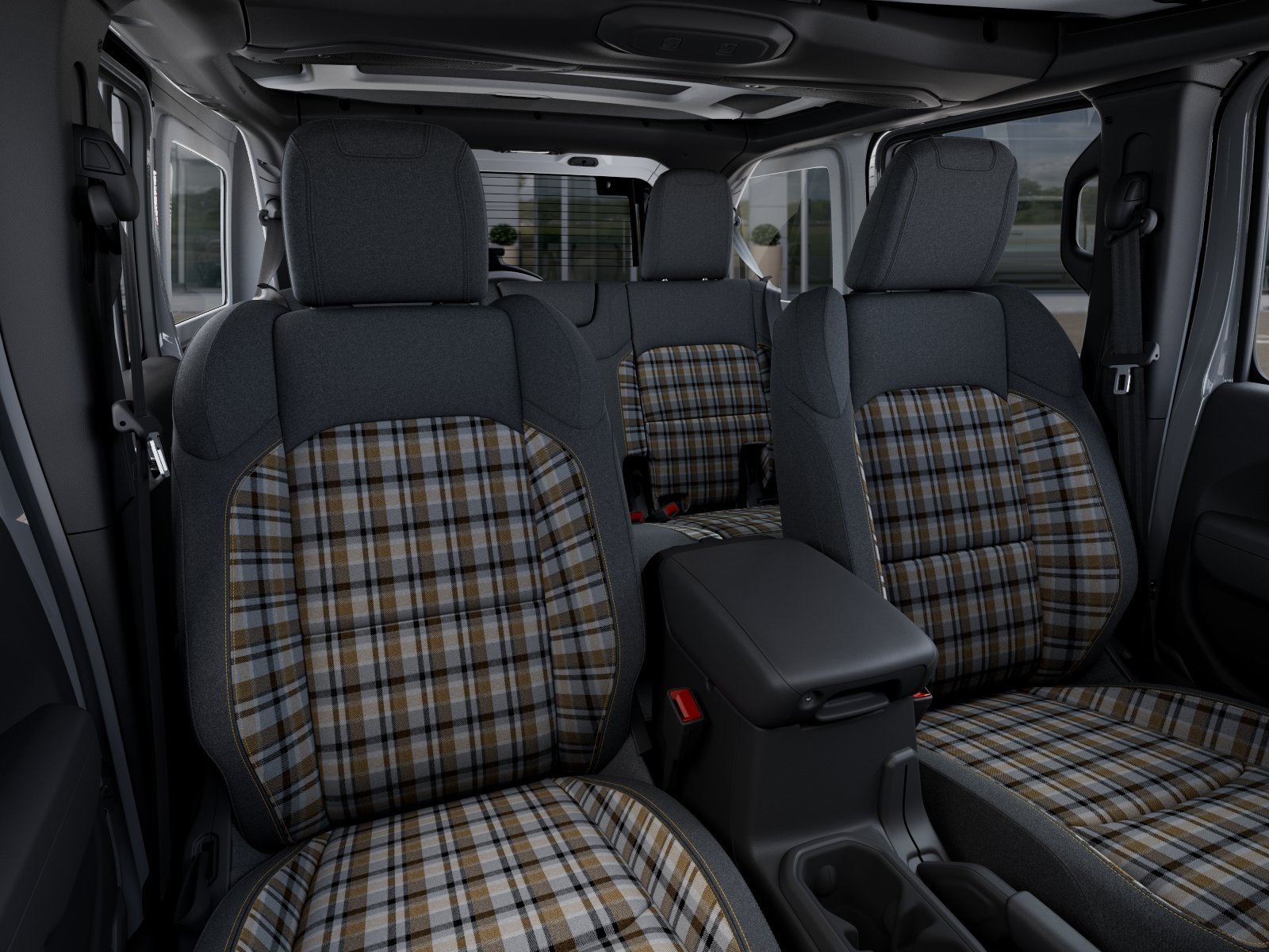 New 2026 Bright White Clearcoat Jeep 85th Anniversary Edition image 16