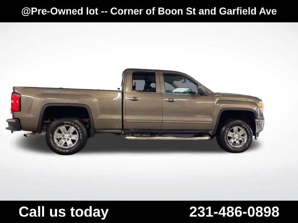 Used 2015 Brown GMC SLE image 6