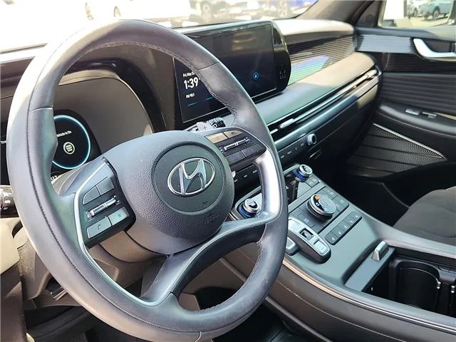 Used 2024 Hyper White Hyundai Calligraphy Night Edition All-Wheel Drive image 12