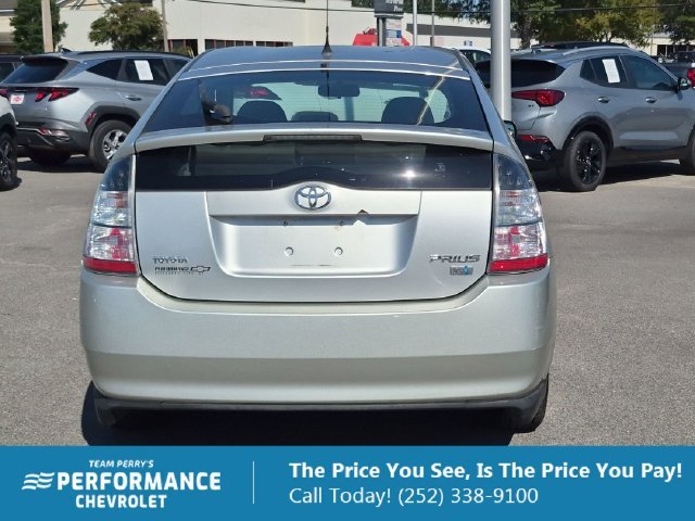 Used 2005 Silver Toyota Base image 6