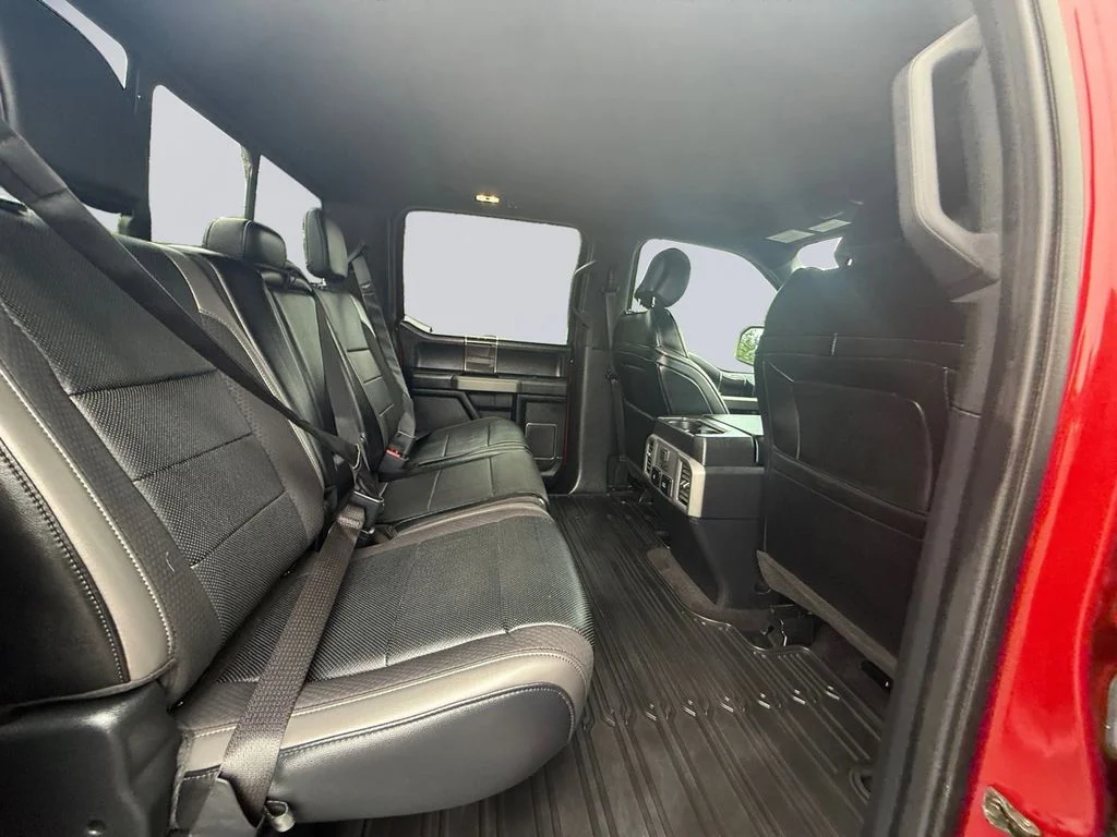 Used 2020 Red Ford Raptor image 19