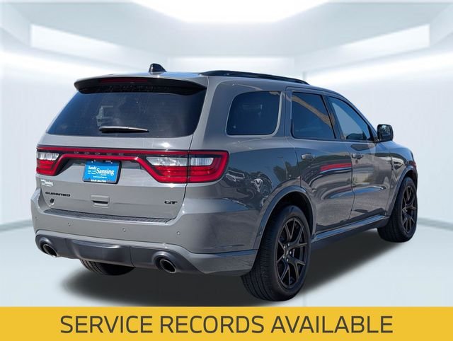 Certified Used 2025 Gray Dodge R/T 20th Anniversary Plus image 5