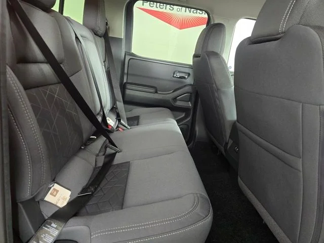 2026 Nissan Frontier SV - Photo 13