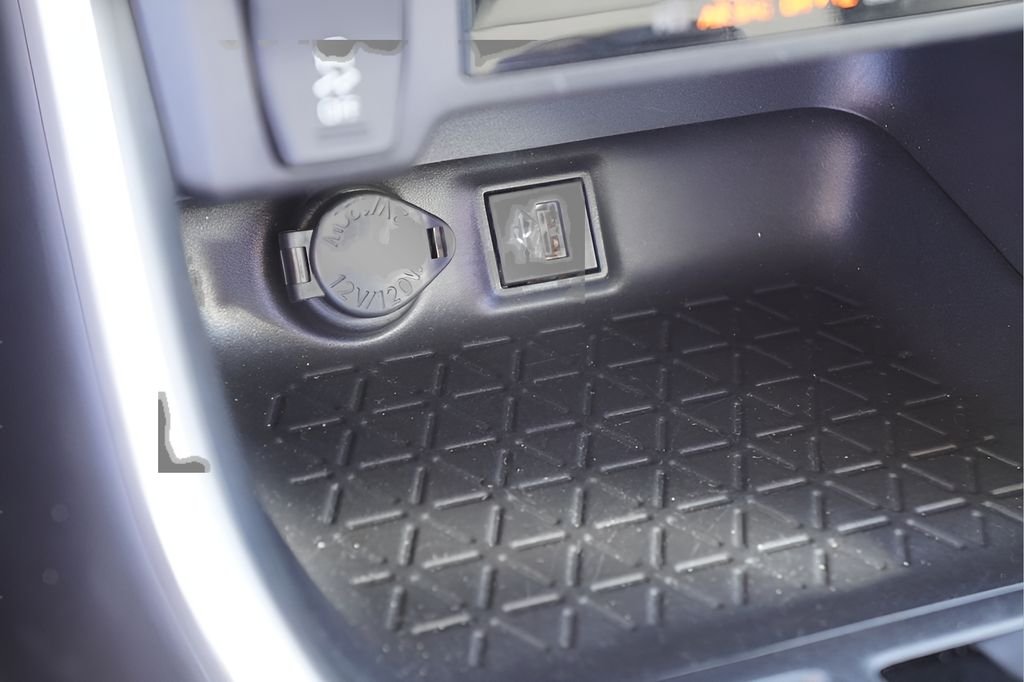 Used 2025 Silver Sky Metallic Toyota LE image 24