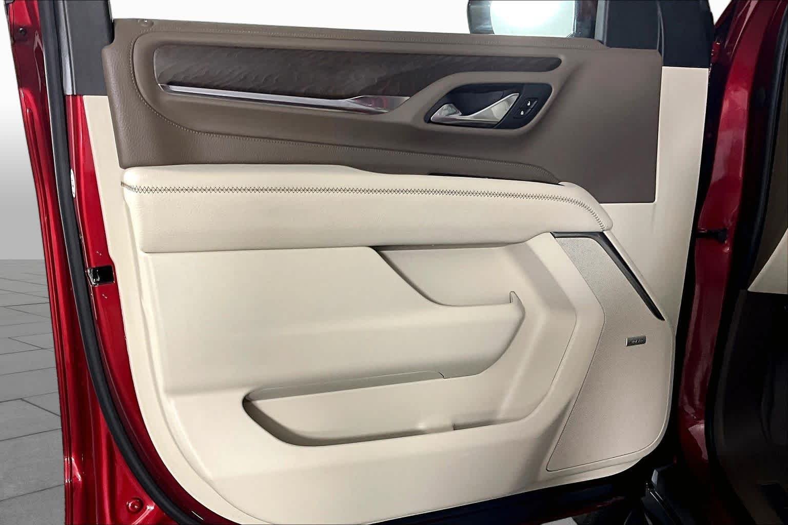 Certified Used 2023 Volcanic Red Tintcoat GMC Denali image 21