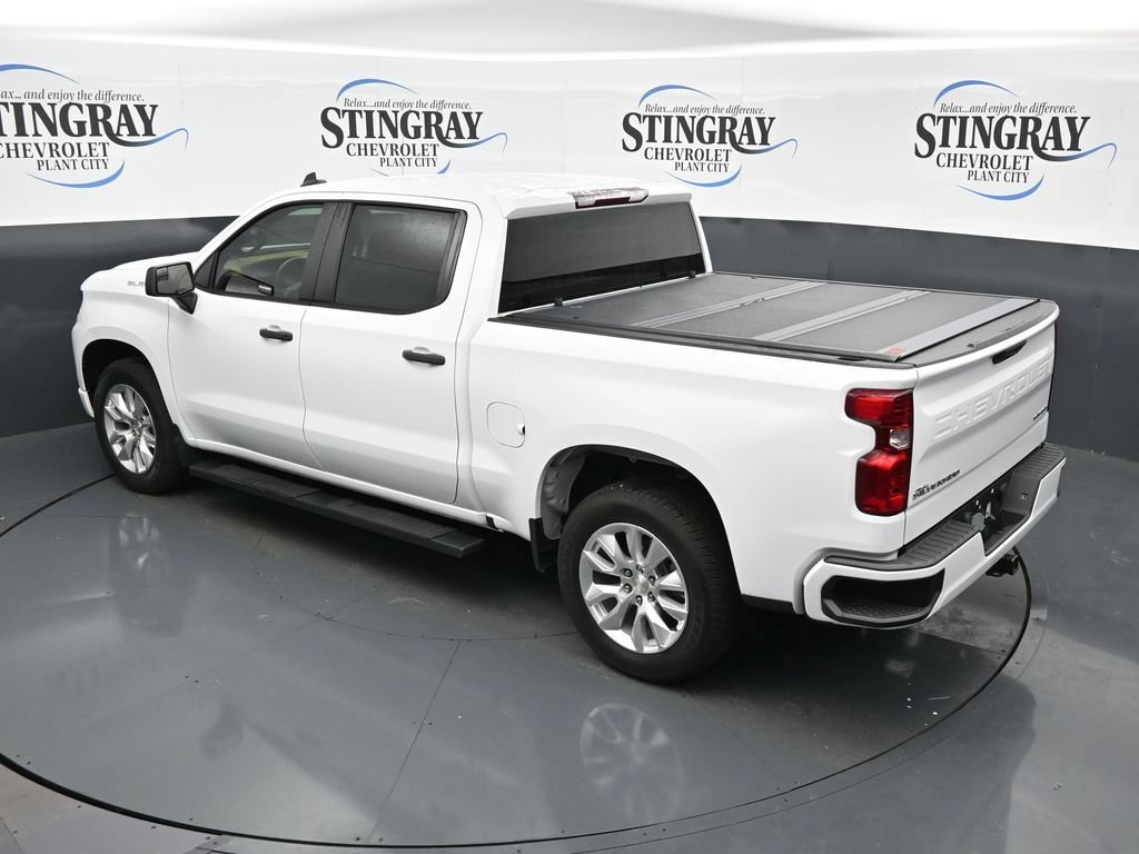 Used 2024 Summit White Chevrolet Custom image 22