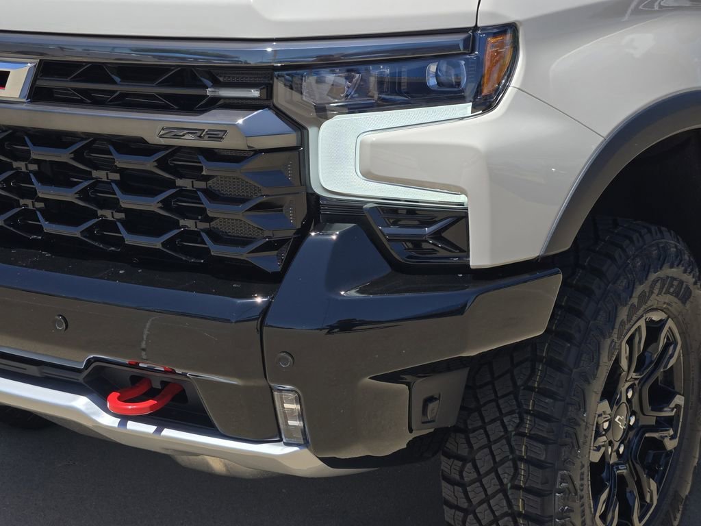 2026 Chevrolet Silverado 1500 ZR2 - Photo 20