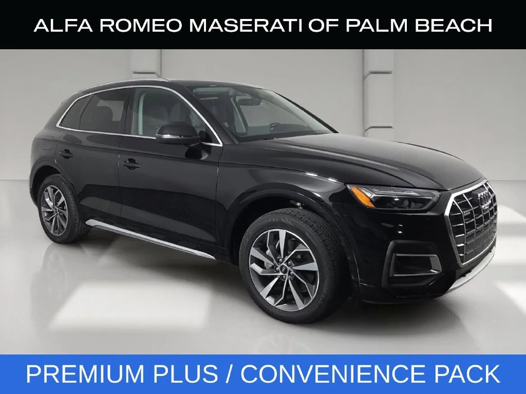 2021 Audi Q5