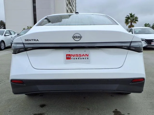 New 2026 Fresh Powder Nissan SV image 7