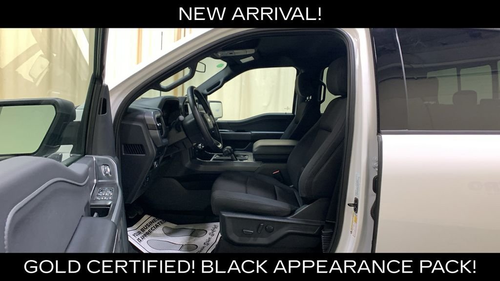 Certified Used 2025 Oxford White Ford XLT image 27