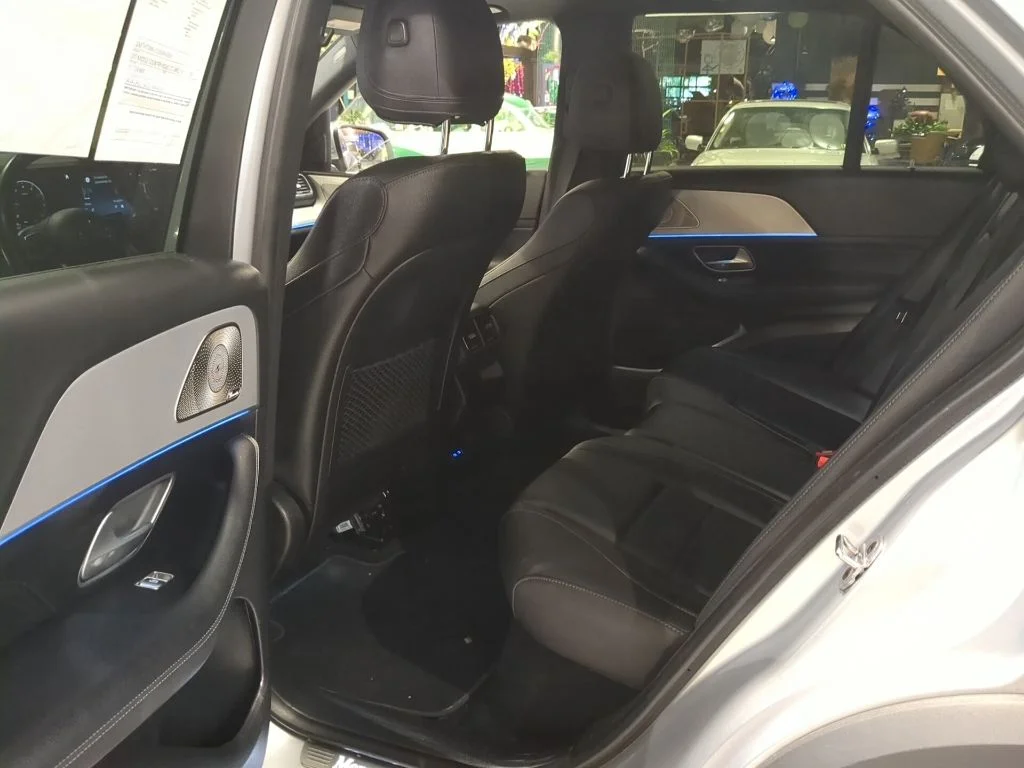 Used 2025 Silver Mercedes-Benz GLE 350 image 14