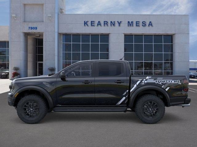 New 2026 Shadow Black Ford Raptor image 28