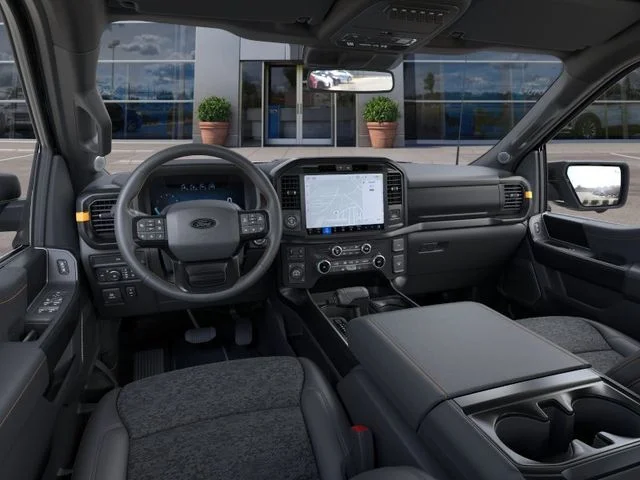 New 2026 Silver Metallic Ford Tremor image 9