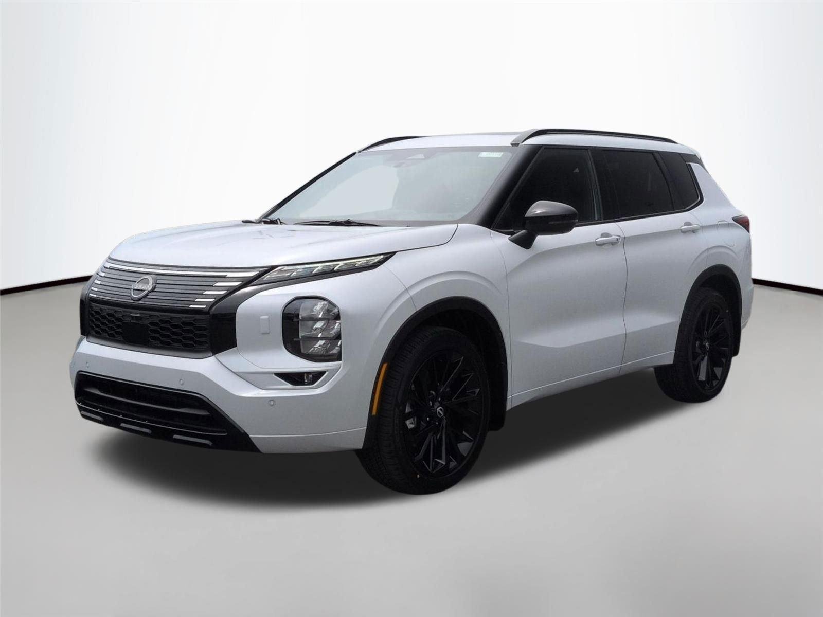 New 2026 Alpine Frost Nissan Platinum image 1